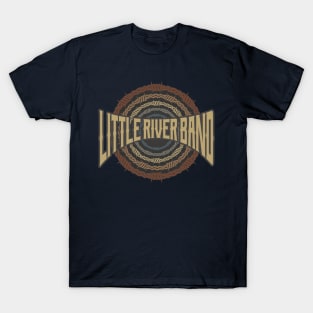 Little River Band Barbed Wire T-Shirt